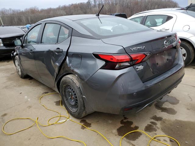 2021 NISSAN VERSA S VIN: 3N1CN8DV3ML807059