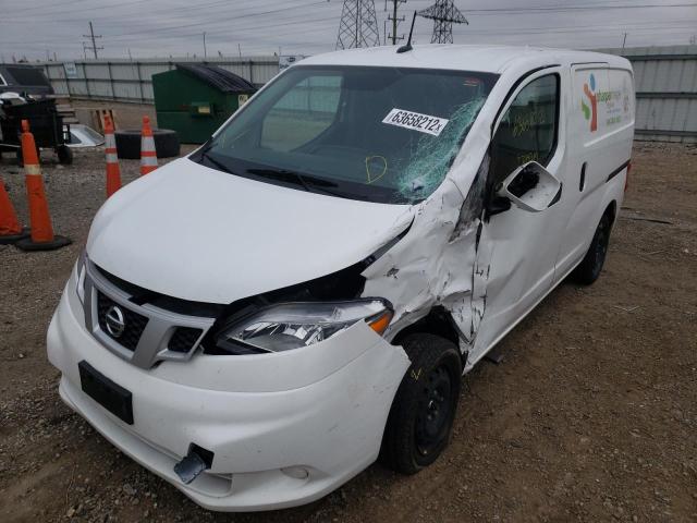 2021 NISSAN NV200 2.5S VIN: 3N6CM0KN4MK699963