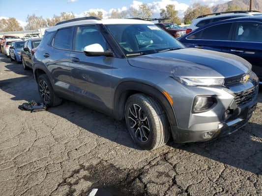 2021 CHEVROLET TRAILBLAZER ACTIV VIN: KL79MVSL5MB085683