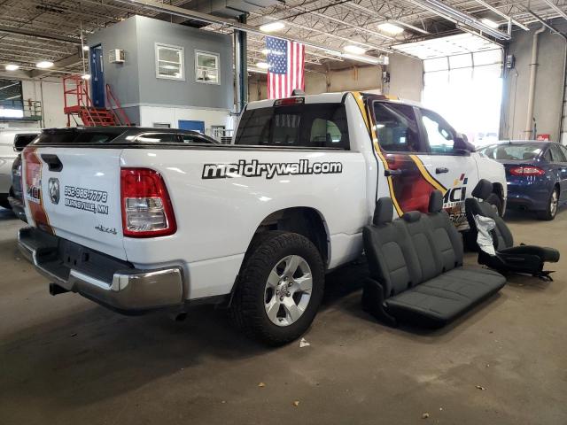 2021 RAM 1500 TRADESMAN VIN: 1C6SRFNT2MN552877