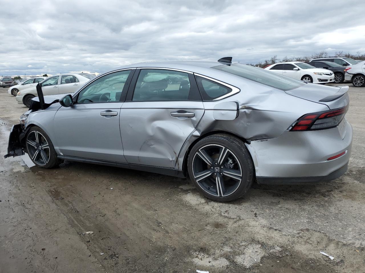 2023 HONDA ACCORD HYBRID SPORT VIN:1HGCY2F55PA067333