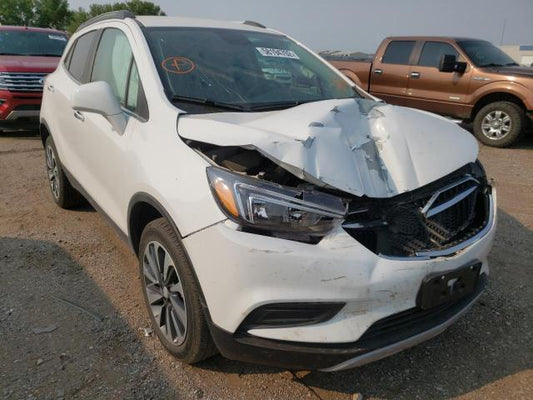 2021 BUICK ENCORE PREFERRED VIN: KL4CJESB3MB327132