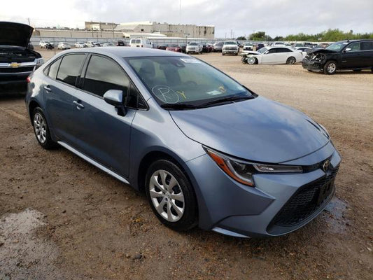 2021 TOYOTA COROLLA LE VIN: JTDEPMAE4MJ146971