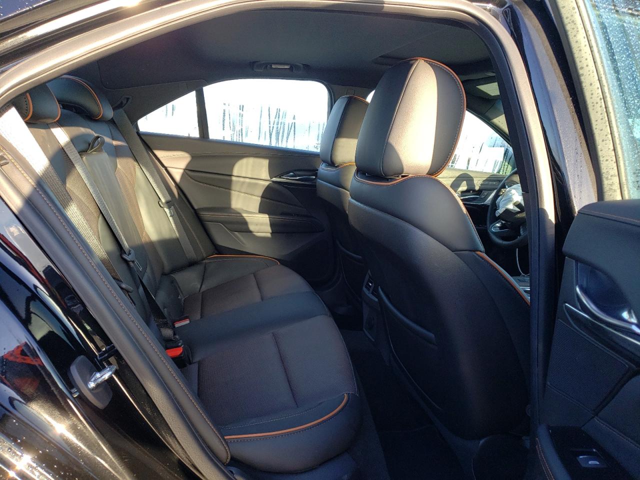 2022 CADILLAC CT4 SPORT VIN:1G6DG5RK8N0133548