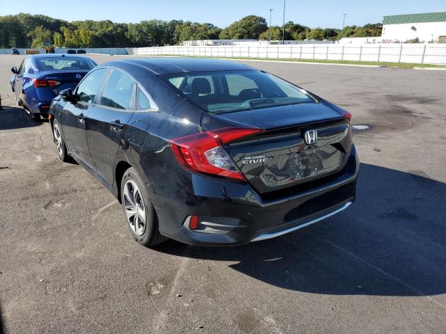 2021 HONDA CIVIC LX VIN: 2HGFC2F60MH528472