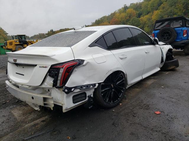 2021 CADILLAC CT5-V VIN: 1G6DV5RW3M0134372