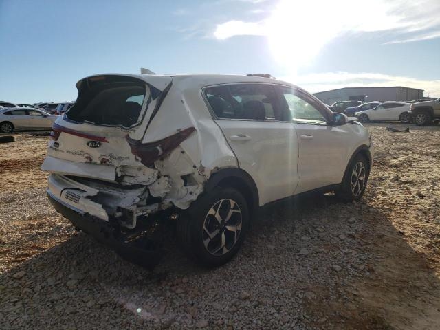 2021 KIA SPORTAGE LX VIN: KNDPM3AC4M7941591