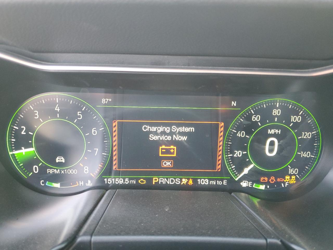 2023 FORD MUSTANG GT VIN:1FA6P8CF6P5303100
