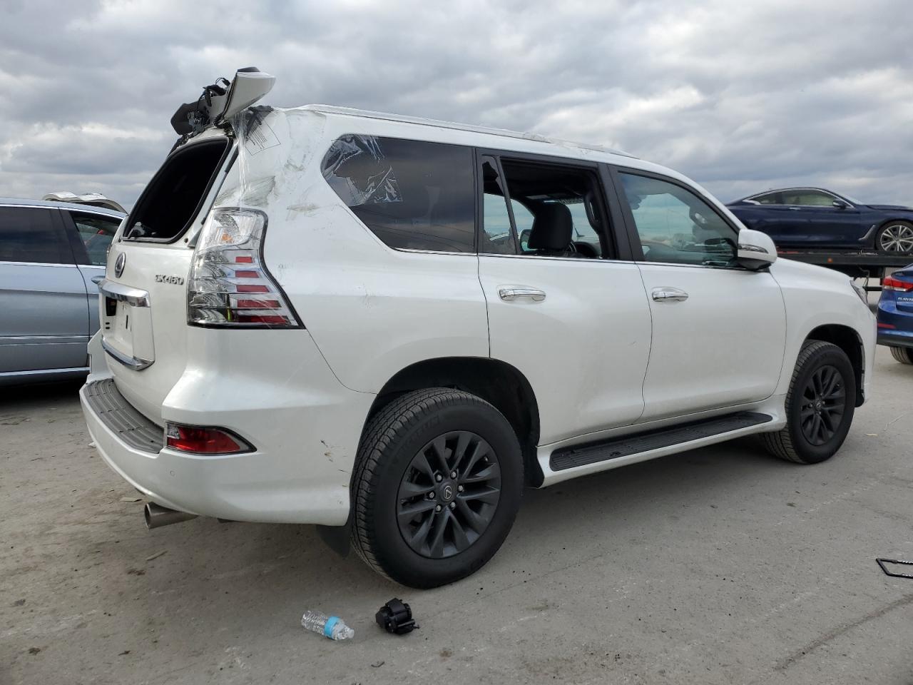 2023 LEXUS GX 460 VIN:JTJAM7BX8P5351583