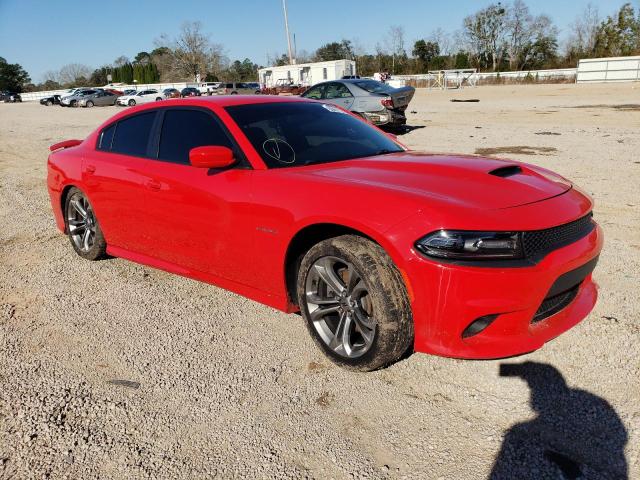 2021 DODGE CHARGER R/T VIN: 2C3CDXCT9MH517951