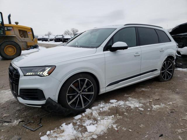 2021 AUDI Q7 PRESTIGE VIN: WA1VXA***********