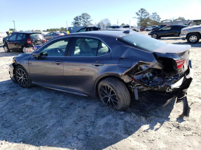 2021 TOYOTA CAMRY SE VIN: 4T1G11AK6MU564750