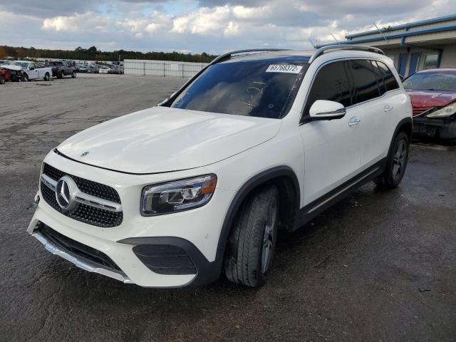 2021 MERCEDES-BENZ GLB 250 VIN: W1N4M4GB0MW107856