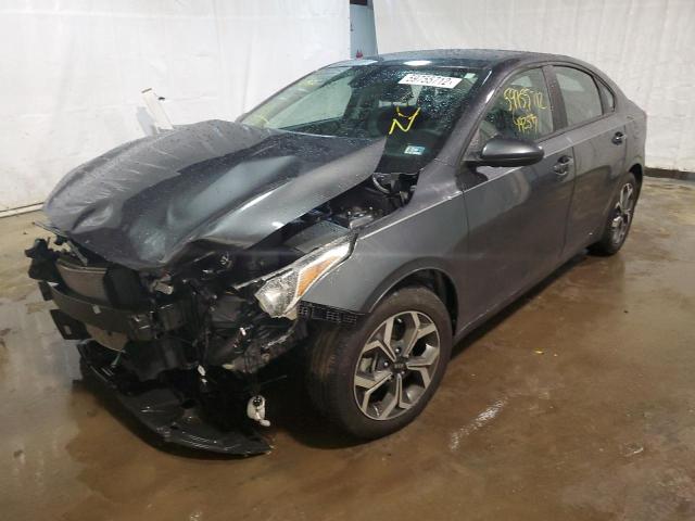 2021 KIA FORTE FE VIN: 3KPF24AD3ME270494