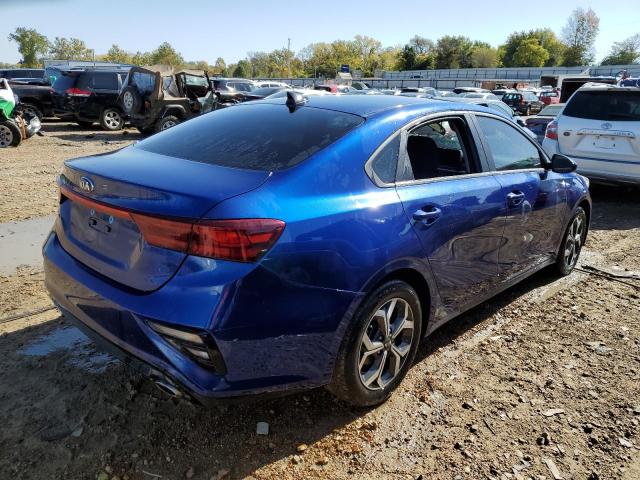 2021 KIA FORTE FE VIN: 3KPF24AD3ME297842