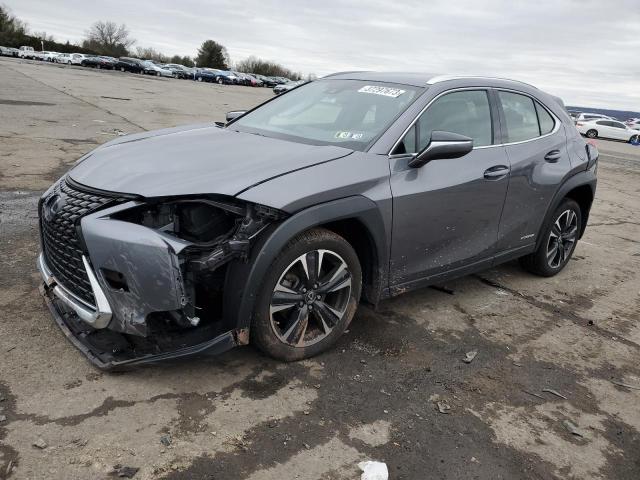 2021 LEXUS UX 250H VIN: JTHX9JBH1M2044871