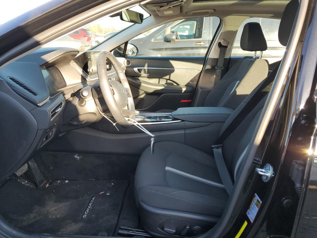 2022 HYUNDAI SONATA SEL VIN:KMHL14JA4NA221378