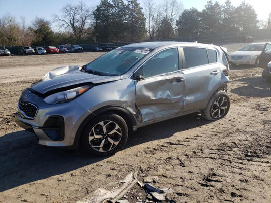 2021 KIA SPORTAGE LX VIN: KNDPM3AC7M7935218