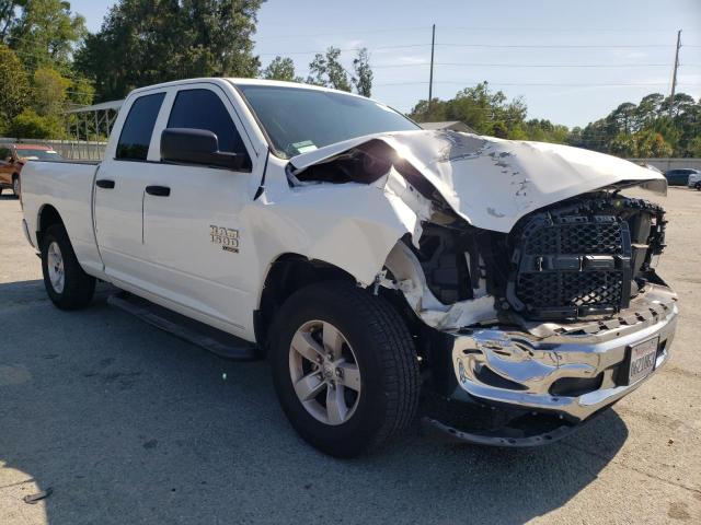 2021 RAM 1500 CLASSIC TRADESMAN VIN: 1C6RR6FG8MS529427