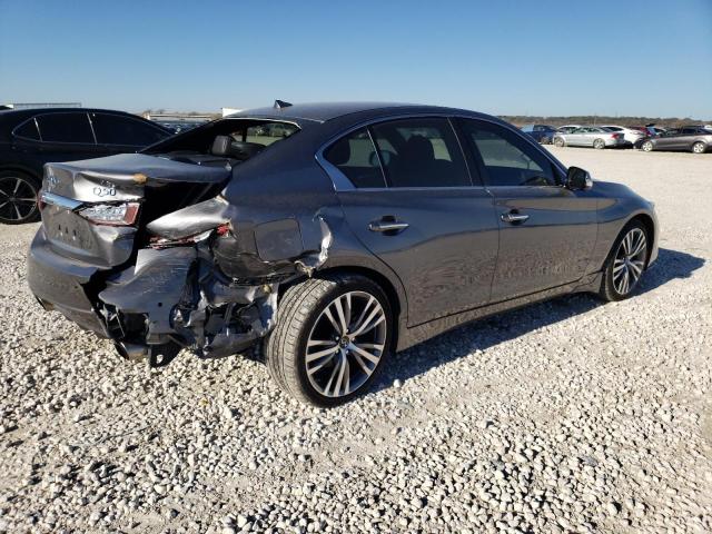 2021 INFINITI Q50 SENSORY VIN: JN1EV7CP4MM706365