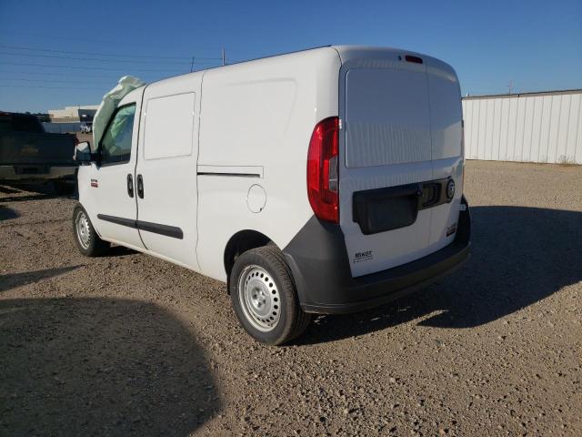 2021 RAM PROMASTER CITY VIN: ZFBHRFAB4M6T18768