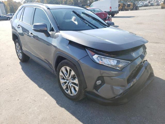 2021 TOYOTA RAV4 XLE PREMIUM VIN: 2T3C1RFV4MC126320