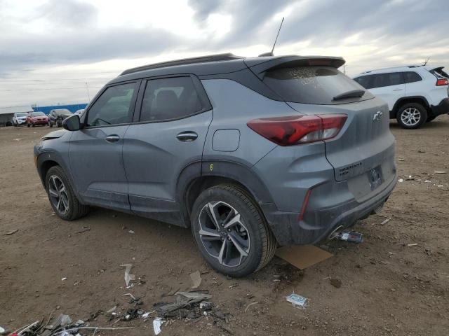2021 CHEVROLET TRAILBLAZER RS VIN: KL79MUSL8MB154716