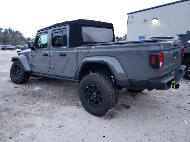 2021 JEEP GLADIATOR SPORT VIN: 1C6HJTAG5ML532840