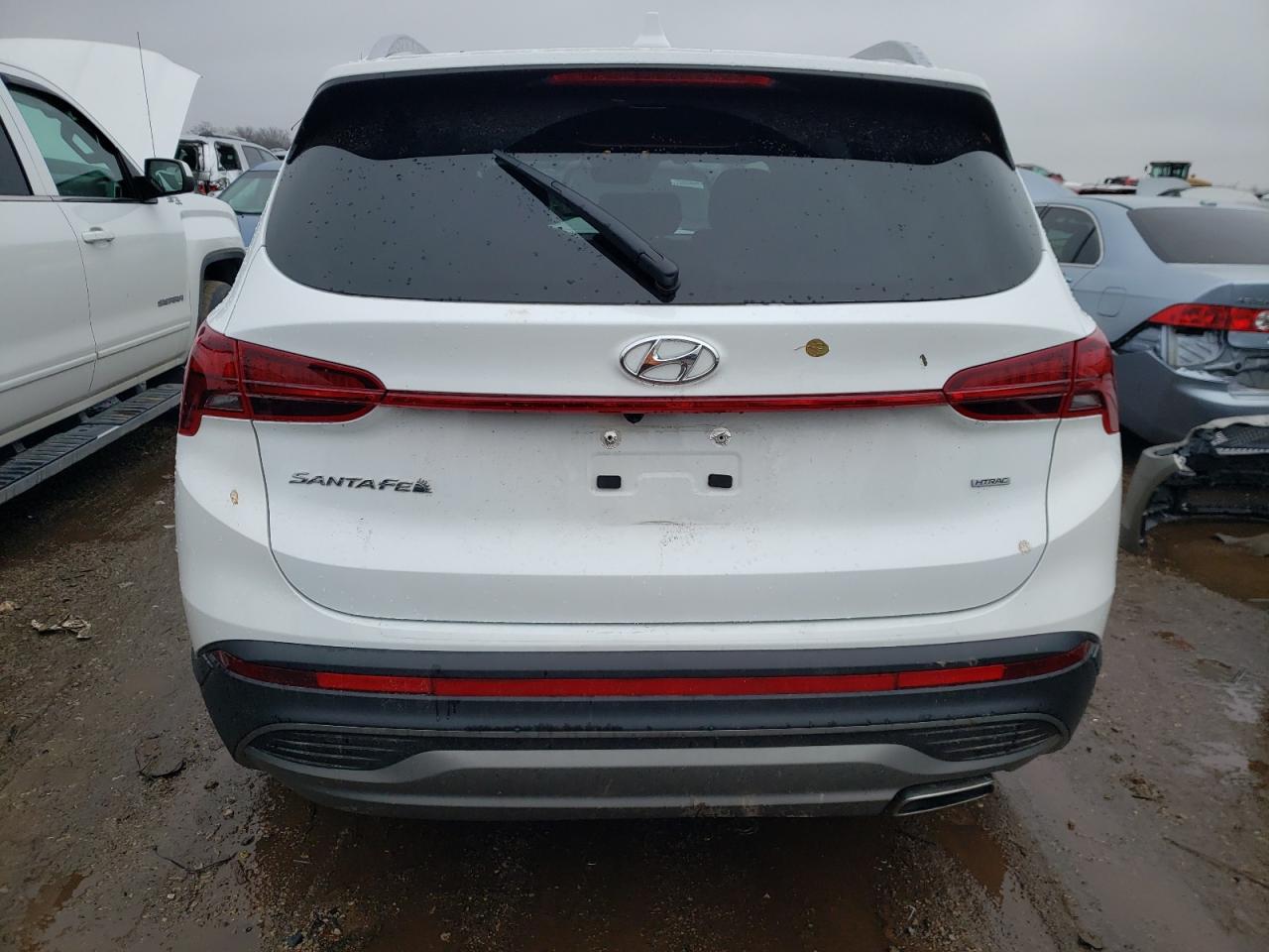 2023 HYUNDAI SANTA FE SEL VIN:5NMS2DAJ8PH538795