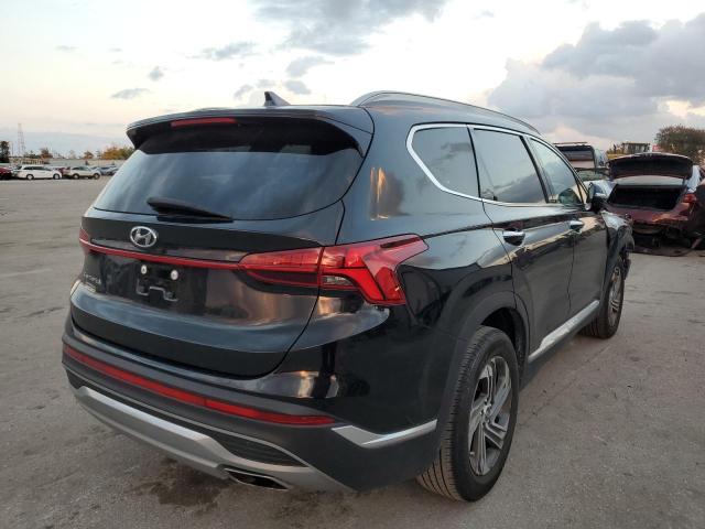 2021 HYUNDAI SANTA FE SEL VIN: 5NMS34AJ0MH339118