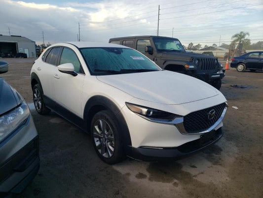 2021 MAZDA CX-30 SELECT VIN: 3MVDMBBL7MM213912