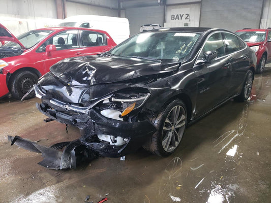 2022 CHEVROLET MALIBU LT VIN:1G1ZD5ST0NF216167