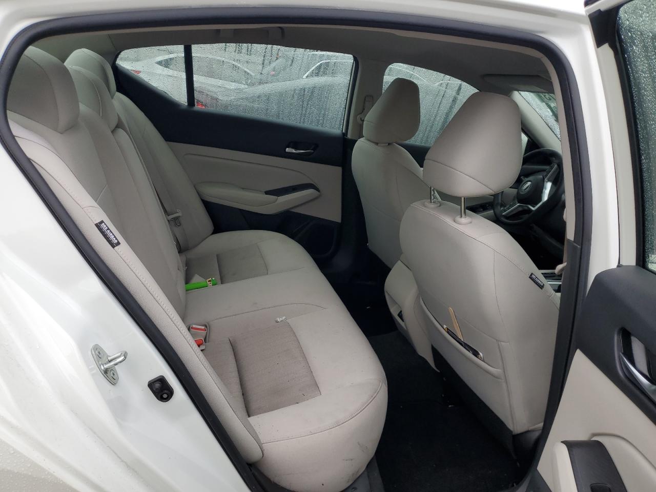 2022 NISSAN ALTIMA SV VIN:1N4BL4DV3NN350199