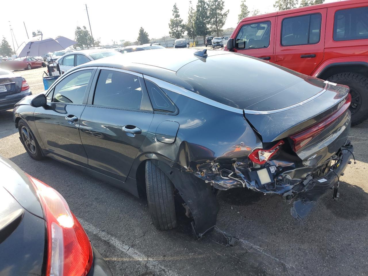 2022 KIA K5 LXS VIN:5XXG14J23NG102143