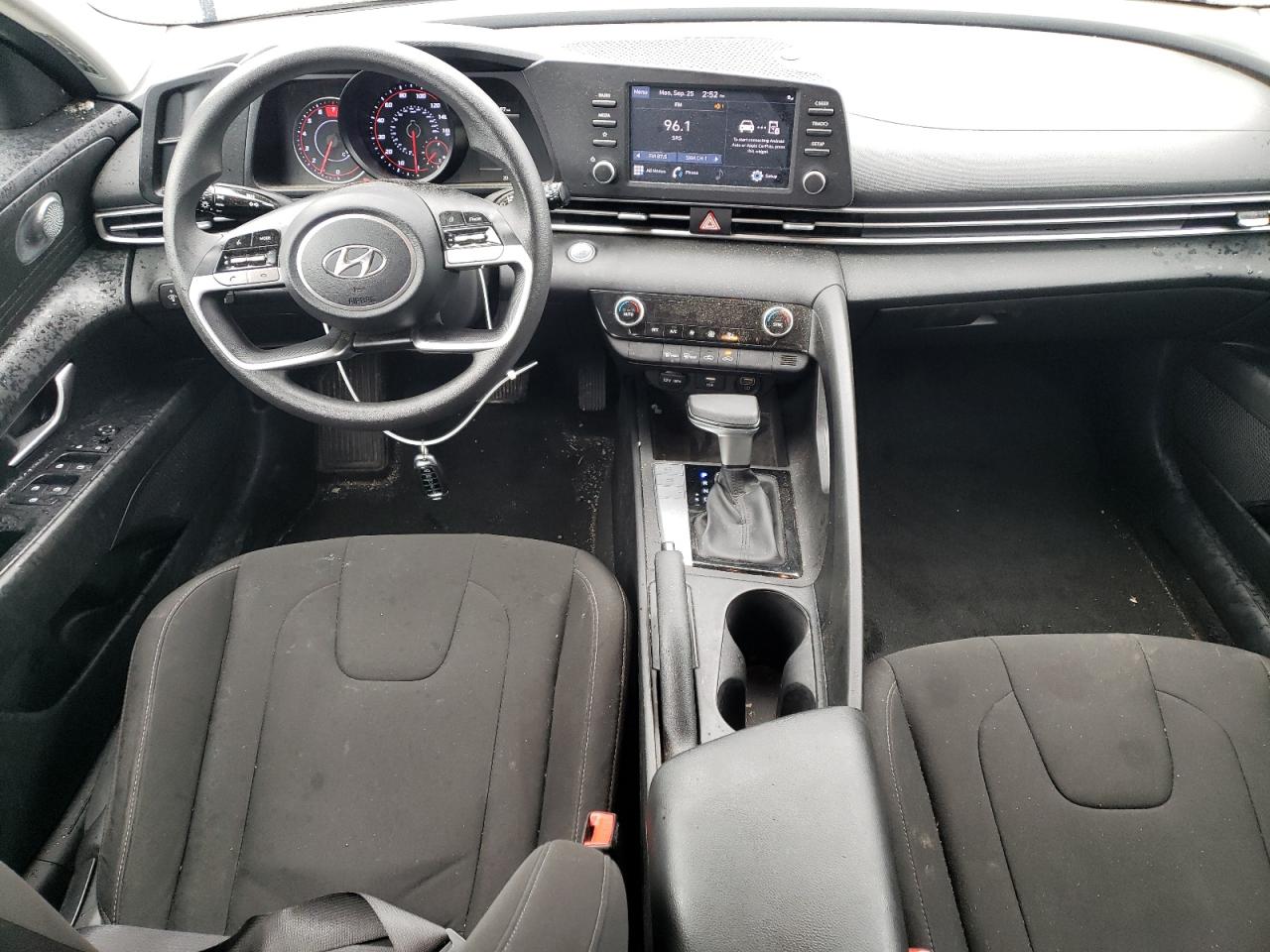 2022 HYUNDAI ELANTRA SEL VIN:KMHLM4AG4NU224968