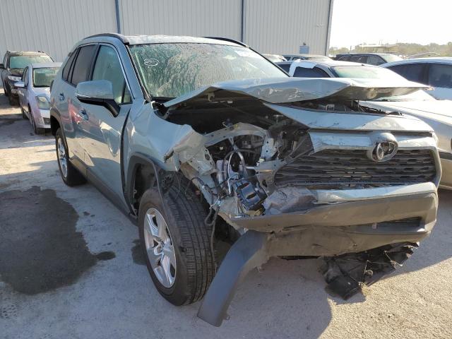 2021 TOYOTA RAV4 XLE VIN: 2T3W1RFV0MC087464