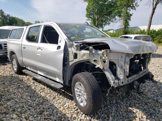 2021 CHEVROLET SILVERADO K1500 LT VIN: 3GCPYDEK9MG100978