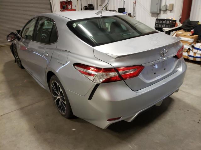 2020 TOYOTA CAMRY SE VIN: 4T1G11BK5LU008457