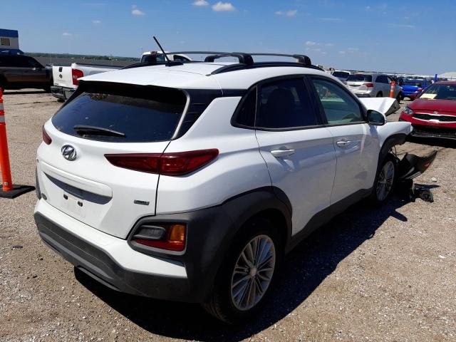 2021 HYUNDAI KONA SEL VIN: KM8K2CAA7MU613514