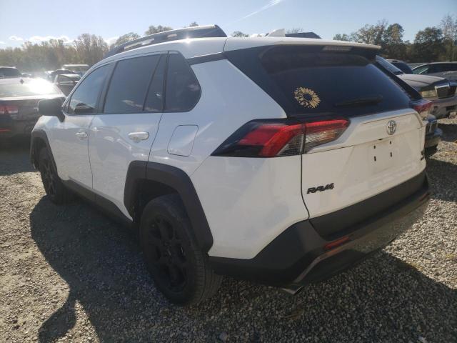 2021 TOYOTA RAV4 TRD OFF ROAD VIN: 2T3S1RFV0MW211892