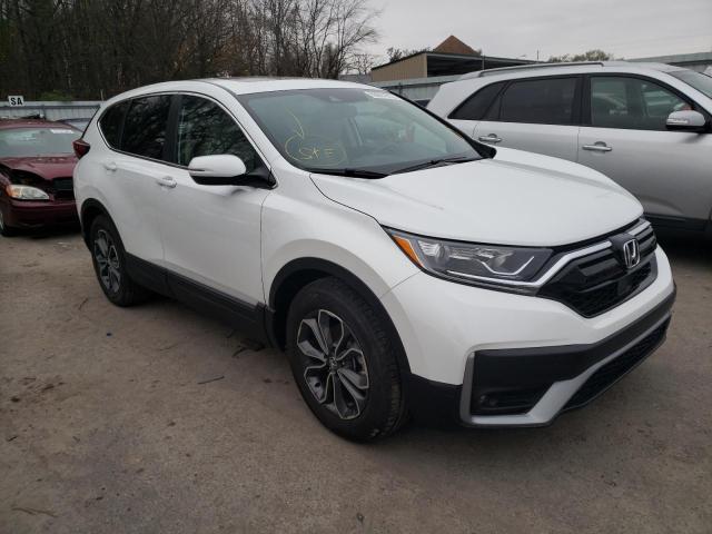 2021 HONDA CR-V EXL VIN: 7FARW1H86ME001820