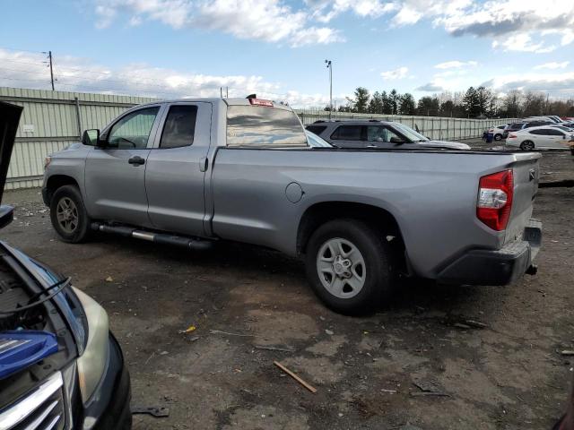 2021 TOYOTA TUNDRA DOUBLE CAB SR/SR5 VIN: 5TFTY5***********