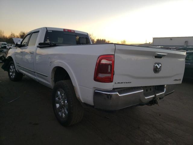 2021 RAM 3500 LIMITED VIN: 3C63R3RL3MG522079