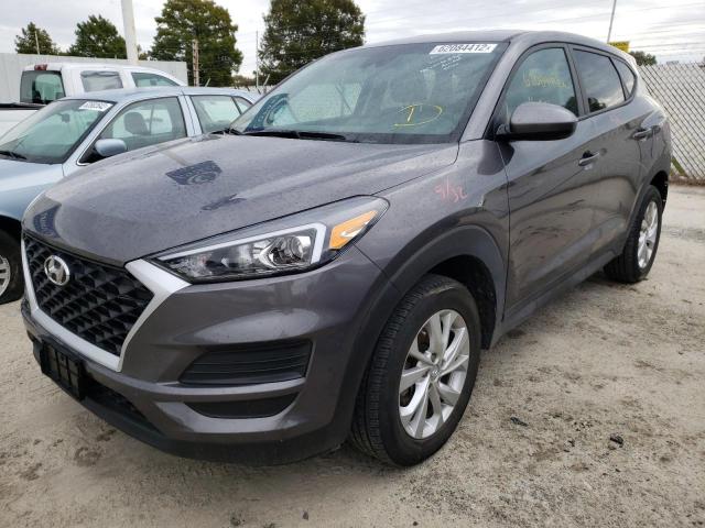 2021 HYUNDAI TUCSON SE VIN: KM8J23A45MU388595