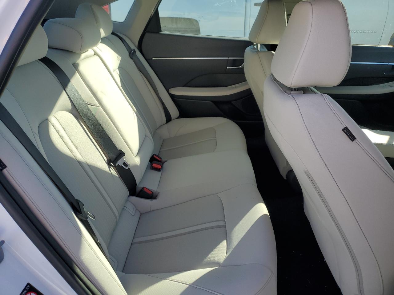 2023 HYUNDAI SONATA SEL VIN:KMHL14JA7PA319856