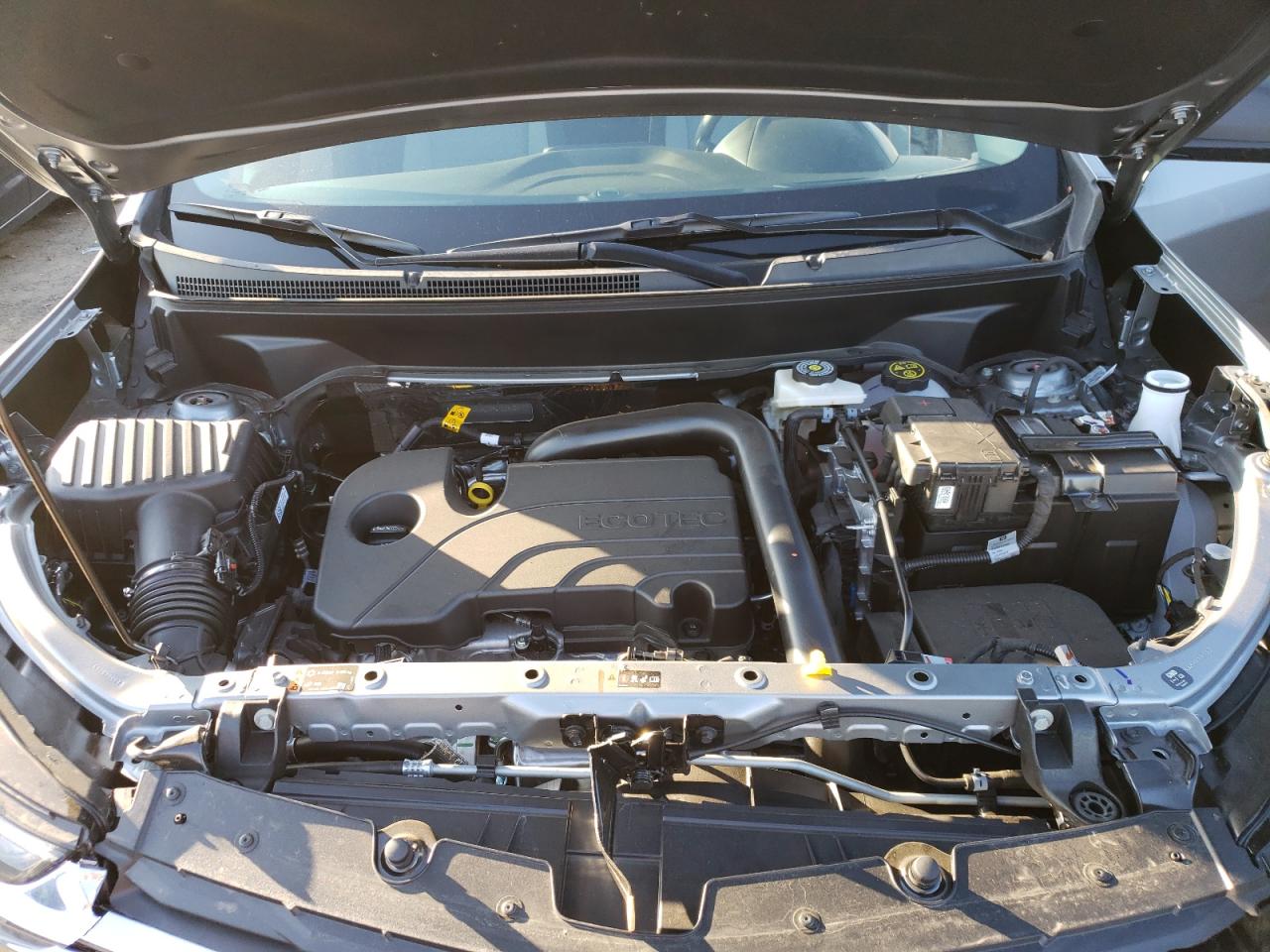 2024 CHEVROLET EQUINOX LS VIN:3GNAXHEG9RL180610