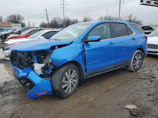 2024 CHEVROLET EQUINOX LT VIN:3GNAXKEG5RS151530