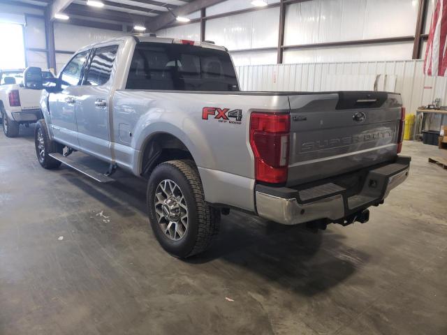 2021 FORD F250 SUPER DUTY VIN: 1FT8W2BTXMEC17116