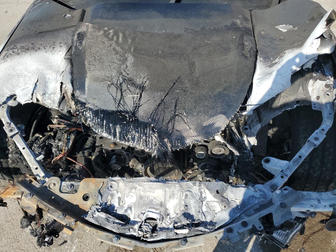 2022 CHEVROLET CAMARO ZL1 VIN:1G1FK1R66N0110407