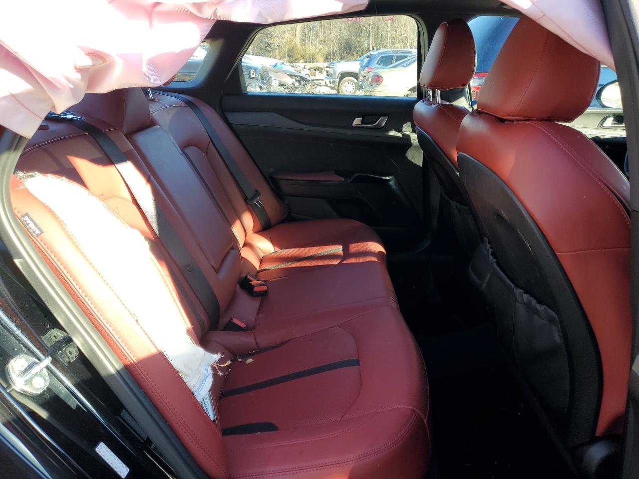 2022 KIA K5 GT LINE VIN:5XXG64J29NG101256